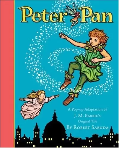 Peter Pan
: A Classic Collectible Pop-Up