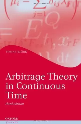 Arbitrage Theory in Continuous Time