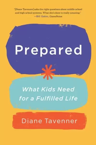 Prepared
: What Kids Need for a Fulfilled Life