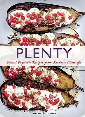 Plenty
: Vibrant Vegetable Recipes from London's Ottolenghi