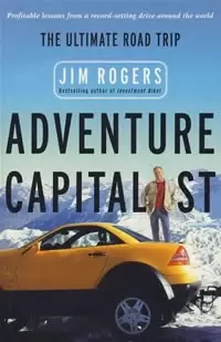 Adventure Capitalist
: The Ultimate Roadtrip