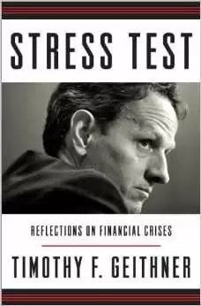 Stress Test
: Reflections on Financial Crises