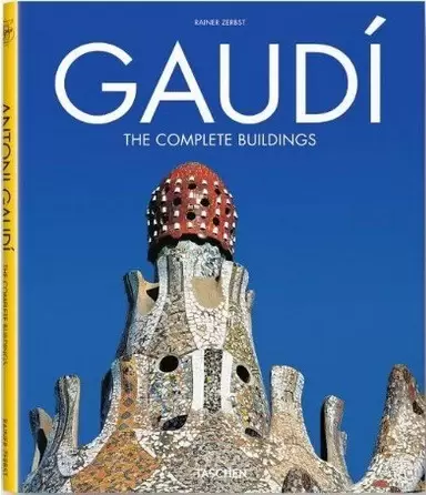 Gaudi
: 1852-1926 Antoni Gaudi i Cornet - A Life Devoted to Architecture