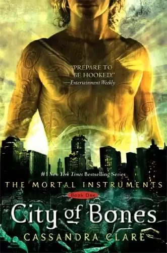 City of Bones
: Mortal Instruments