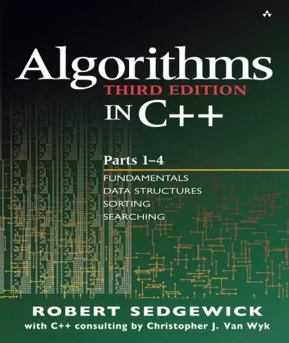 Algorithms in C++, Parts 1-4
: Fundamentals, Data Structure, Sorting, Searching, Third Edition