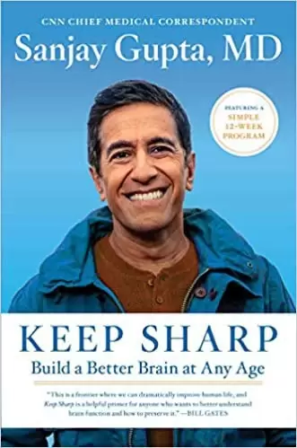 Keep Sharp
: Build a Better Brain at Any Age