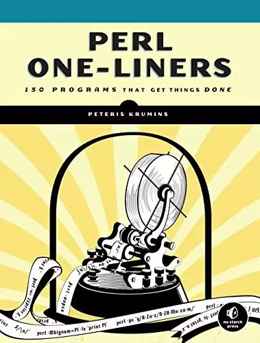 Perl One-Liners
: 130 Programs That Get Things Done