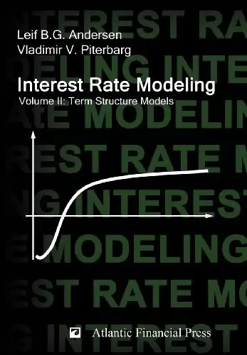 Interest Rate Modeling. Volume 2
: Term Structure Models
