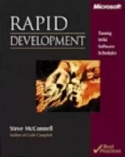 Rapid Development
: Taming Wild Software Schedules