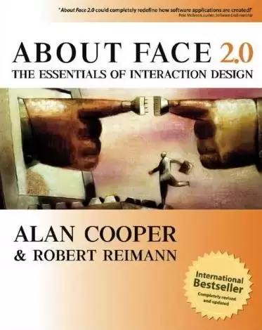 About Face 2.0
: The Essentials of Interaction Design