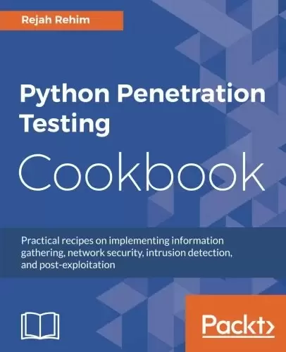 Python Penetration Testing Cookbook