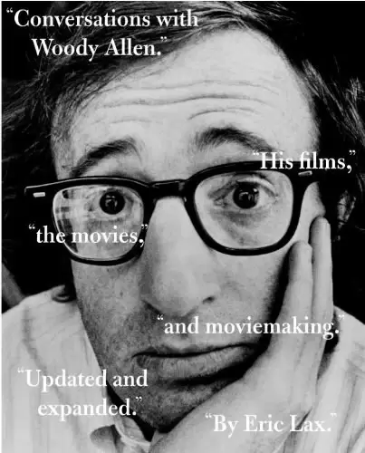 Conversations with Woody Allen
: His Films, the Movies, and Moviemaking (Vintage)