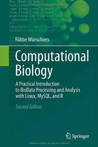 Computational Biology, 2nd Edition