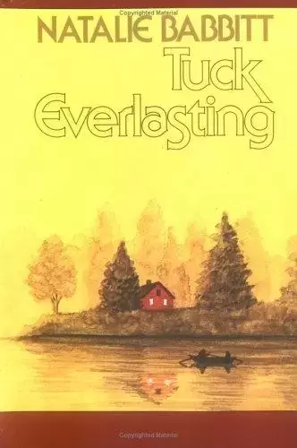 Tuck Everlasting
: 真爱无尽
