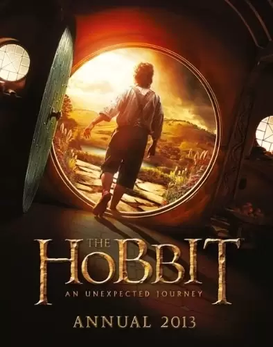 The Hobbit: An Unexpected Journey - Annual 2013
: An Unexpected Journey - Annual 2013