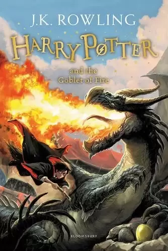 Harry Potter and the Goblet of Fire
: 4/7
