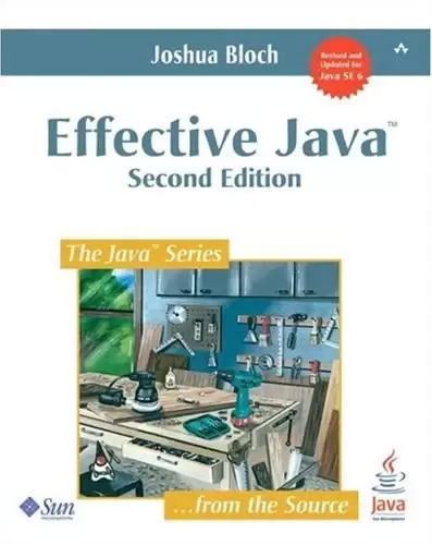 Effective Java: Second Edition
: Java