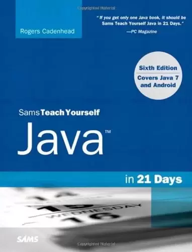 Sams Teach Yourself Java in 21 Days, 6th Edition