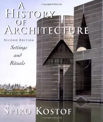 A History of Architecture
: Settings and Rituals