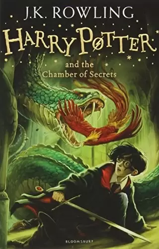 Harry Potter and the Chamber of Secrets
: 2/7