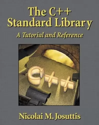 The C++ Standard Library
: A Tutorial and Reference