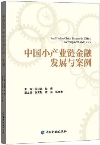 中国小产业链金融发展与案例