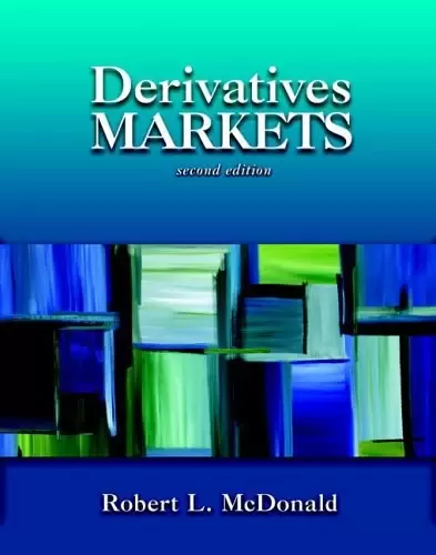 Derivatives Markets
: Addison-Wesley Series in Finance
