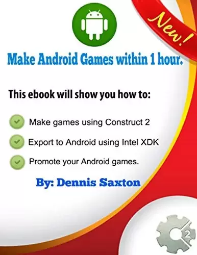 Make Android games within 1 hour