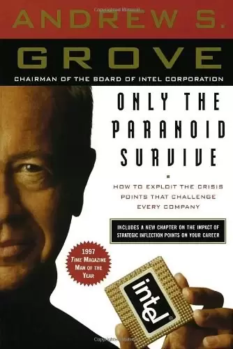 Only the Paranoid Survive
: How to Exploit the Crisis Points That Challenge Every Company