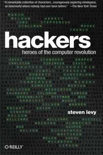 Hackers
: Heroes of the Computer Revolution - 25th Anniversary Edition