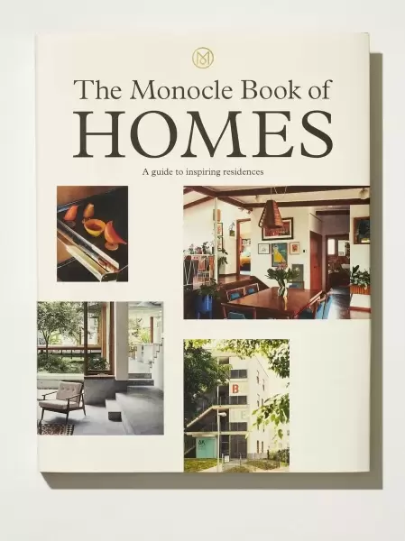 The Monocle Book of Homes
: A guide to inspiring residence