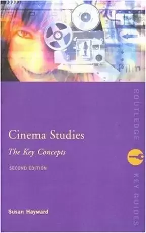 Cinema Studies
: The Key Concepts: 2nd Edition (Key Concepts) (Routledge Key Guides)