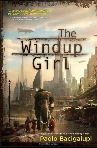 The Windup Girl
: 发条女孩