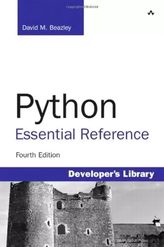 Python Essential Reference
: Developer's Library