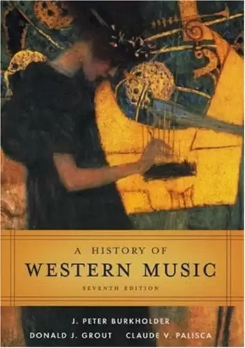 A History of Western Music
: History of Western Music