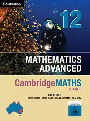Cambridge Maths Stage 6 NSW Advanced Year 12