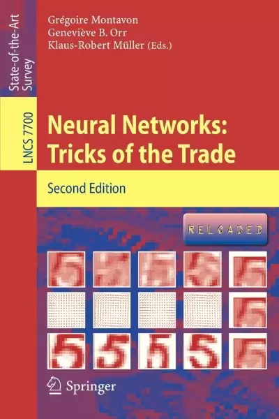 Neural Networks
: Tricks of the Trade