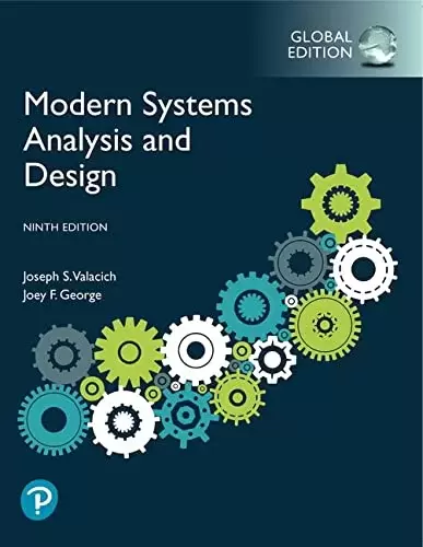 Modern Systems Analysis and Design, Global Edition, 9th Edition-上品阅读|新知