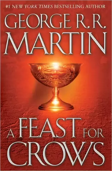 A Feast for Crows
: A Song of Ice and Fire: Book Four