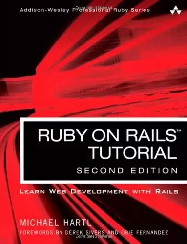 Ruby on Rails Tutorial
: Learn Web Development with Rails