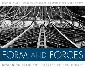Form and Forces
: Designing Efficient,Expressive Structures