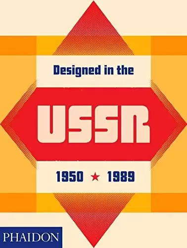 Designed in the USSR
: 1950-1989 : From the collection of the Moscow design museum