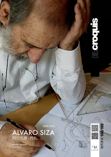 El Croquis 168/169 (Alvaro Siza, 2008-2013)
: Alvaro Siza, 2008-2013