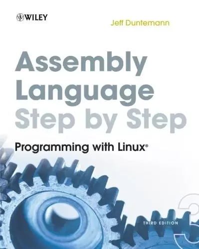 Assembly Language Step-by-Step, 3rd Edition