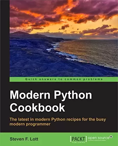 Modern Python Cookbook