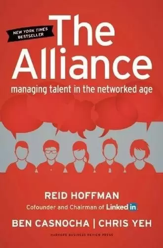The Alliance
: Managing Talent in the Networked Age