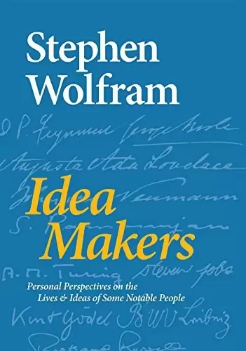 Idea Makers
: Personal Perspectives on the Lives & Ideas of Some Notable People