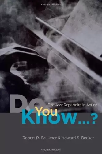 "Do You Know...?"
: The Jazz Repertoire in Action