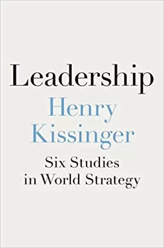 Leadership
: Six Studies in World Strategy
