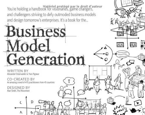 Business Model Generation
: A Handbook for Visionaries, Game Changers, and Challengers (portable version)